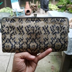 Hobo Vintage Clutch  *Rare Find*